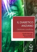 Copertina libro Il diabetico anziano. Gestione condivisa