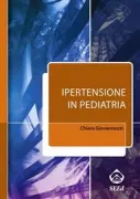 Copertina libro Ipertensione in pediatria
