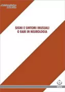 Copertina libro Segni e sintomi inusuali o rari in neurologia