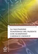 Copertina libro La valutazione funzionale del paziente con scompenso cardiaco cronico
