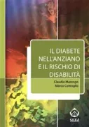 Copertina libro Il diabete nell'anziano e il rischio di disabilit�