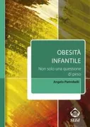 Copertina libro Obesit� infantile. Non solo una questione di peso scaricabile online