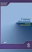 Copertina libro I farmaci nell'anziano. Guida alla polifarmacoterapia