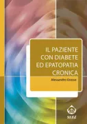 Copertina libro Il paziente con diabete ed epatopatia cronica