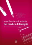 Copertina libro La certificazione di malattia del medico di famiglia
