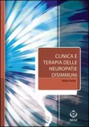 Copertina libro <b>Clinica e terapia delle neuropatie disimmuni</b>