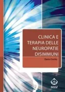 Copertina libro Clinica e terapia delle neuropatie disimmuni