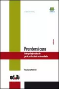Copertina libro <b>Prendersi cura</b>