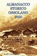 Copertina libro <b>Almanacco storico ossolano 2020</b>