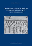 Copertina libro <b>Un vescovo contro il papato</b>