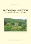 Copertina libro <b>Sant'Angelo a Montegiovi</b>