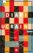 Copertina libro <b>Diari ucraini</b>