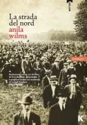 Copertina libro <b>La strada del Nord<br></b>(titolo originale o altro titolo: <i>Das albanische Öl oder Mord auf der Straße des Nordens</i>)