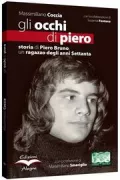 Copertina libro <b>Gli occhi di Piero</b>