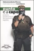 Copertina libro <b>Punto e a capo<br></b>(titolo originale o altro titolo: <i>Corte de caja</i>)