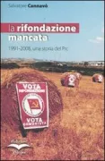 Copertina libro <b>La Rifondazione mancata</b>