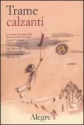 Copertina libro <b>Trame calzanti</b>