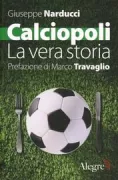 Copertina libro <b>Calciopoli</b>