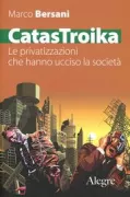Copertina libro <b>Catastroika</b>