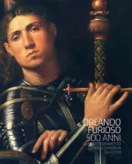 Copertina libro <b>Orlando furioso 500 anni</b>