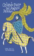 Copertina libro <b>Orlando pazzo nel magico palazzo</b>