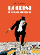 Copertina libro <b>Boldini il grande seduttore</b>