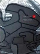 Copertina libro <b>La distrazione</b>