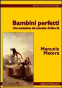 Copertina libro <b>Bambini perfetti</b>