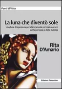 Copertina libro <b>La luna che diventò sole</b>