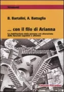 Copertina libro <b> ... Con il filo di Arianna</b>