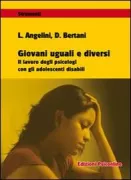 Copertina libro <b>Giovani uguali e diversi</b>