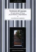 Copertina libro <b>Testimoni del passato</b>
