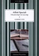 Copertina libro <b>Affetti speciali</b>