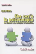 Copertina libro <b>Che cos'è la psicoterapia</b>