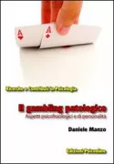 Copertina libro <b>Il gambling patologico</b>