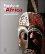 Copertina libro <b>Passione d'Africa</b>