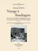 Copertina libro <b>Voyage à Bandiagara</b>