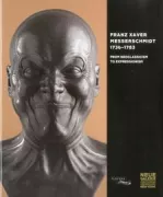 Copertina libro <b>Franz Xaver Messerschmidt</b>