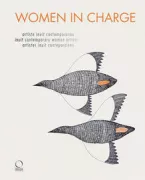 Copertina libro <b>Women in charge</b>