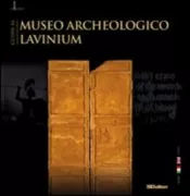 Copertina libro <b>Guida al museo archeologico Lavinium</b>