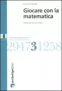 Copertina libro <b>Giocare con la matematica</b>