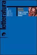 Copertina libro <b>Tempo e memoria nel novecento italiano</b>