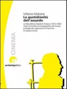 Copertina libro <b>La quotidianità dell'assurdo</b>