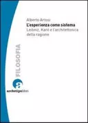 Copertina libro <b>L'esperienza come sistema</b>