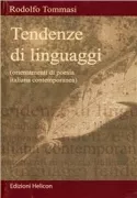 Copertina libro <b>Tendenze di linguaggi</b>