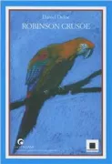 Copertina libro <b>Robinson Crusoe<br></b>(titolo originale o altro titolo: <i>The life and strange surprising adventures of Robinson Crusoe</i>)