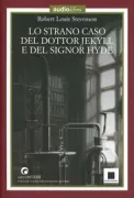 Copertina libro <b>Lo strano caso del dottor Jekyll e del signor Hyde<br></b>(titolo originale o altro titolo: <i>The strange case of Dr. Jekyll and Mr. Hyde</i>)