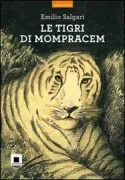 Copertina libro <b>Le tigri di Mompracem</b>