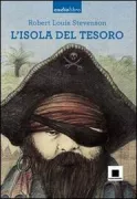 Copertina libro <b>L'isola del tesoro<br></b>(titolo originale o altro titolo: <i>Treasure island</i>)