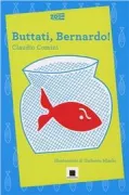 Copertina libro <b>Buttati, Bernardo!</b>